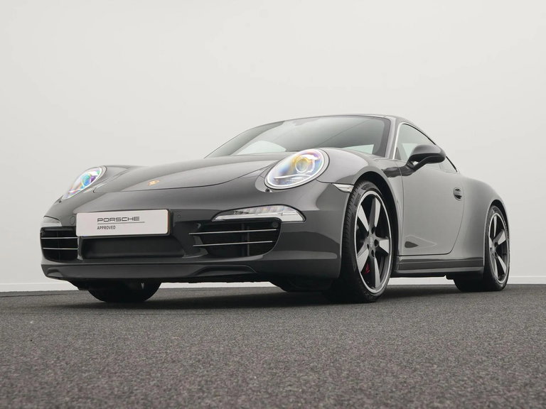 Porsche 991 Carrera S 50 Jahre Edition