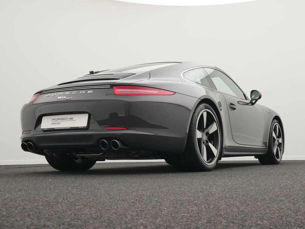 Porsche 991 Carrera S 50 Jahre Edition