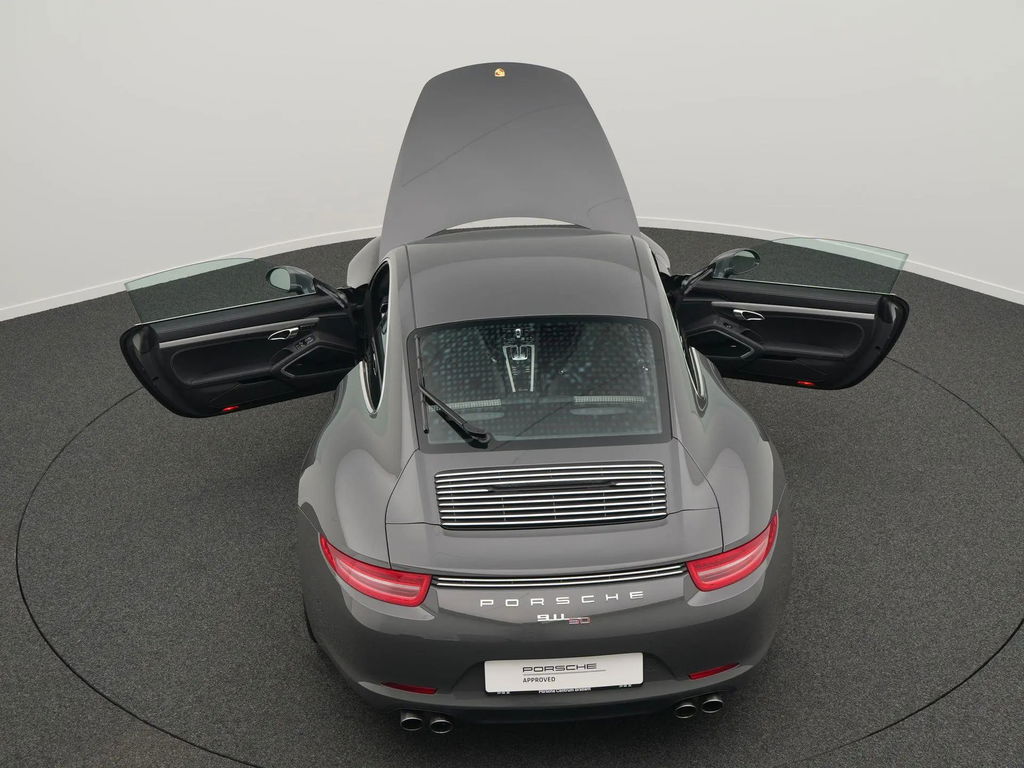 Porsche 991 Carrera S 50 Jahre Edition