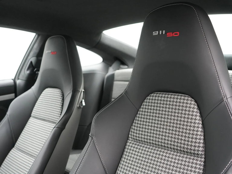 Porsche 991 Carrera S 50 Jahre Edition