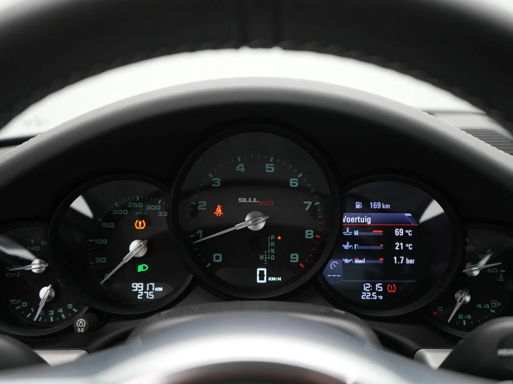 Porsche 991 Carrera S 50 Jahre Edition