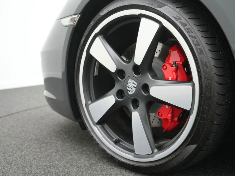 Porsche 991 Carrera S 50 Jahre Edition