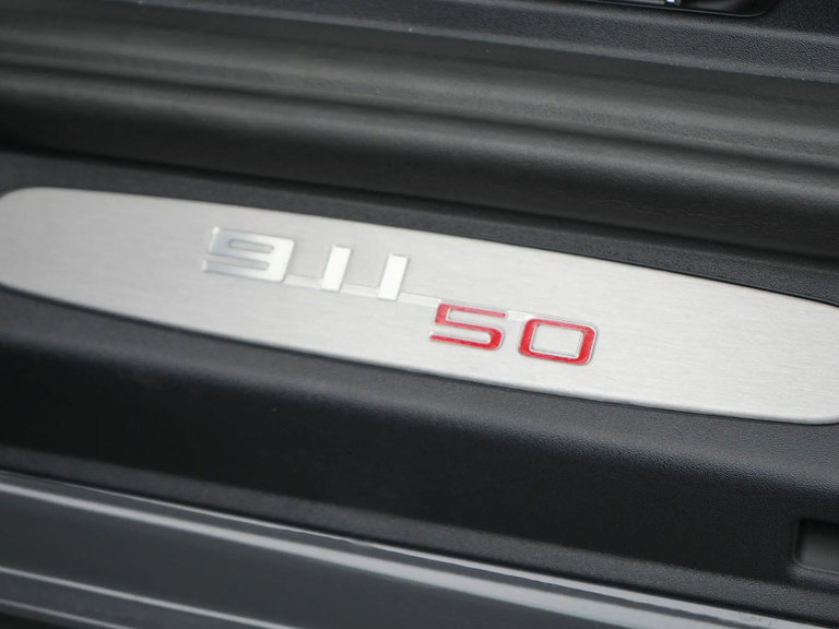 Porsche 991 Carrera S 50 Jahre Edition