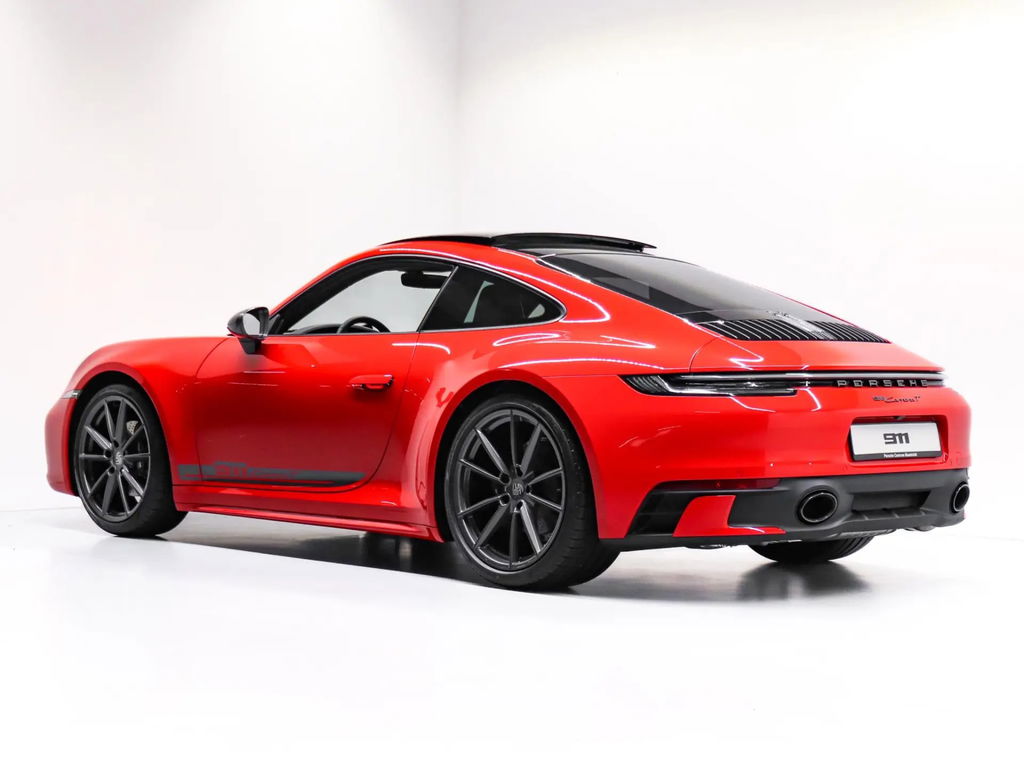 Porsche 992.2 Carrera T