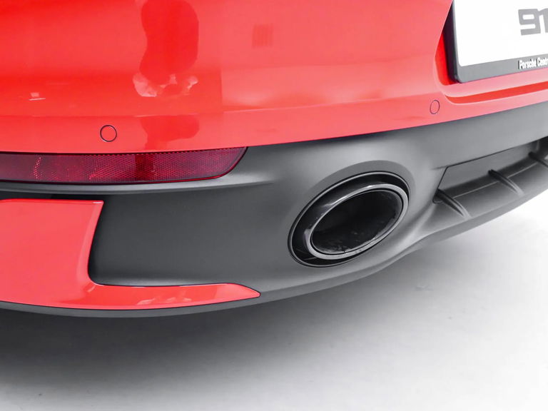 Porsche 992.2 Carrera T