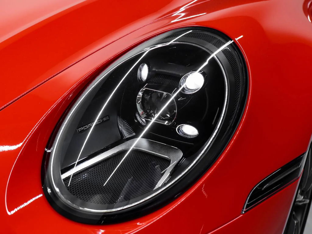 Porsche 992.2 Carrera T