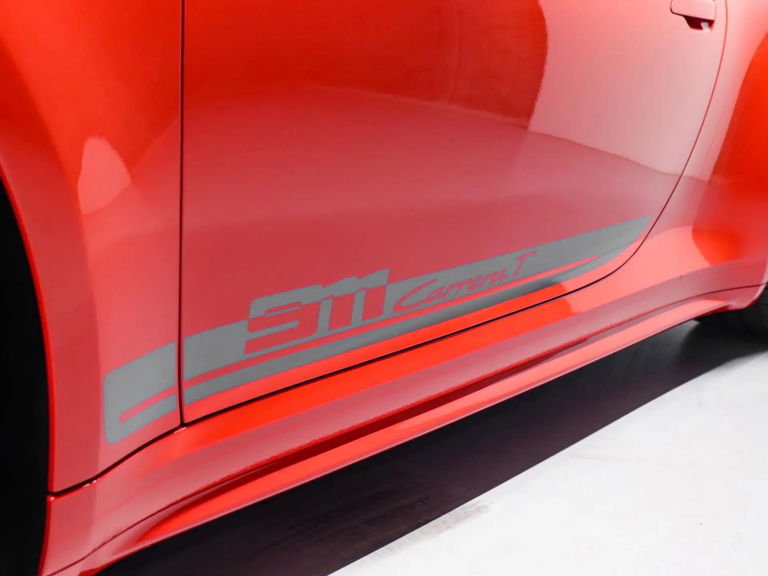 Porsche 992.2 Carrera T