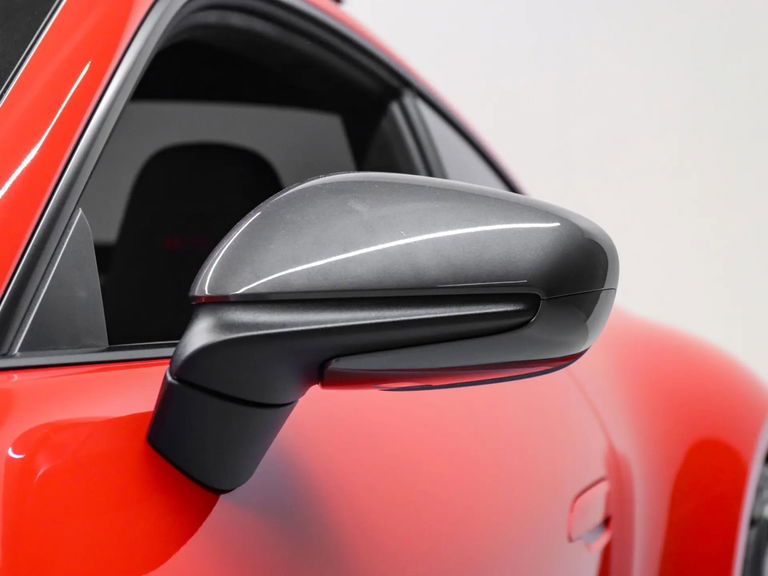 Porsche 992.2 Carrera T