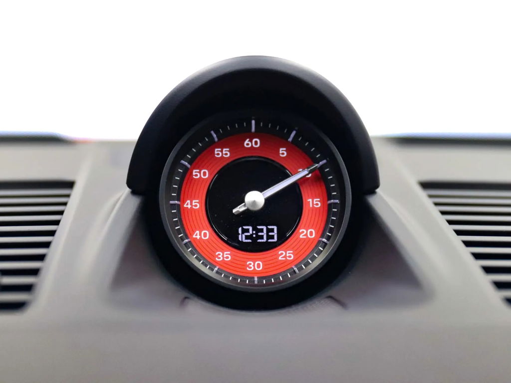 Porsche 992.2 Carrera T