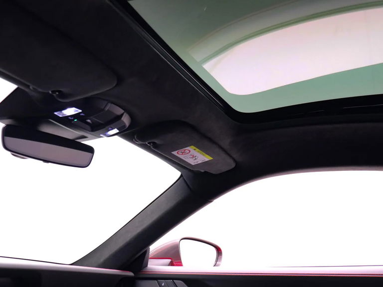 Porsche 992.2 Carrera T