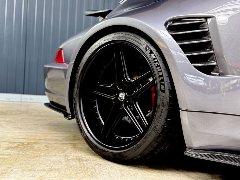 Porsche 911 Backdate