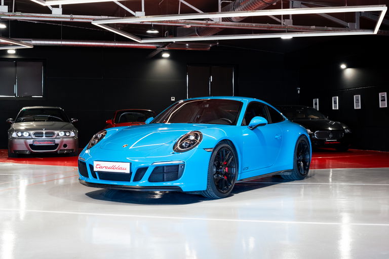 Porsche 991.2 Carrera GTS