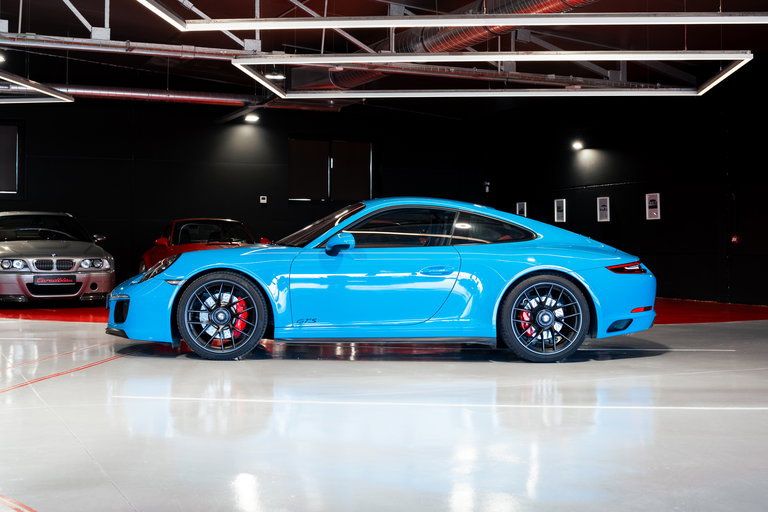 Porsche 991.2 Carrera GTS
