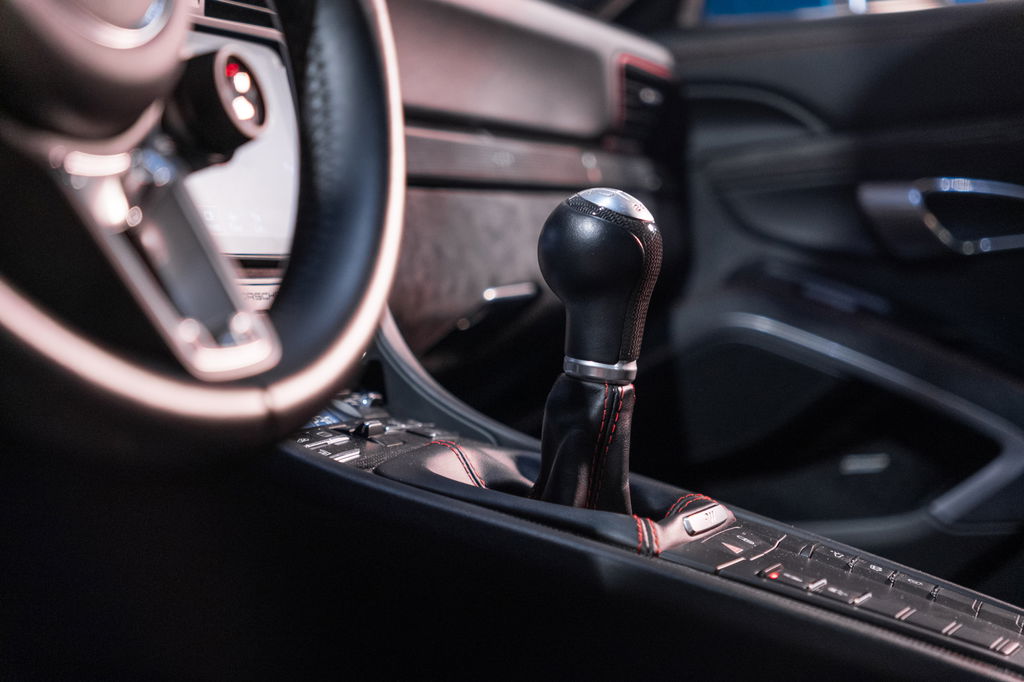 Porsche 991.2 Carrera GTS