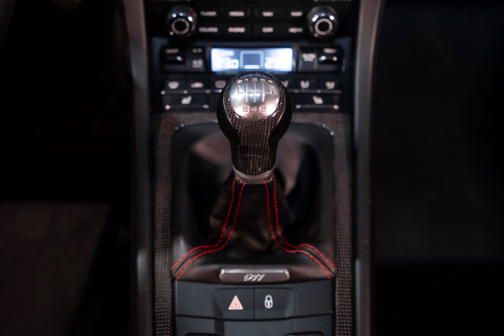 Porsche 991.2 Carrera GTS