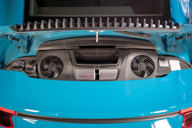 Porsche 991.2 Carrera GTS