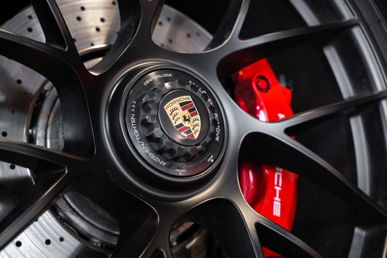 Porsche 991.2 Carrera GTS