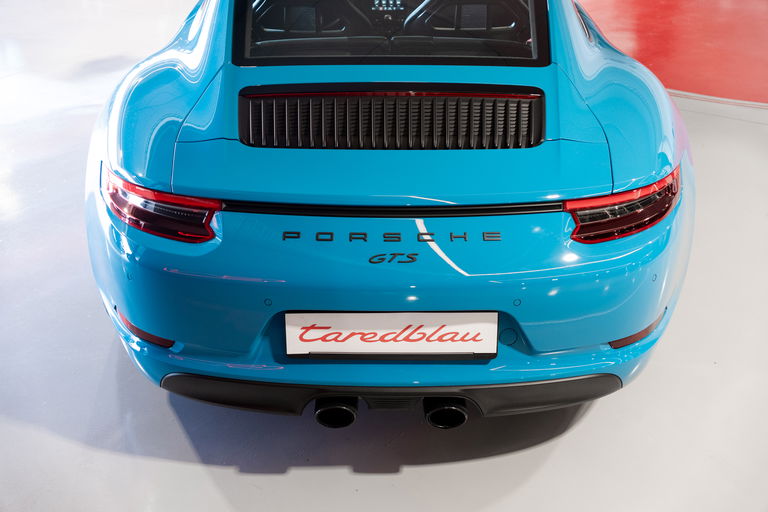 Porsche 991.2 Carrera GTS