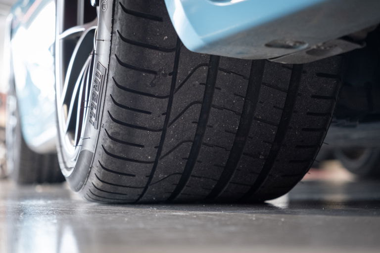 Porsche 991.2 Carrera GTS