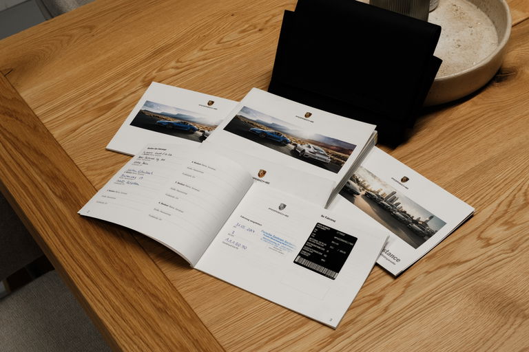 Porsche 991.2 Carrera GTS