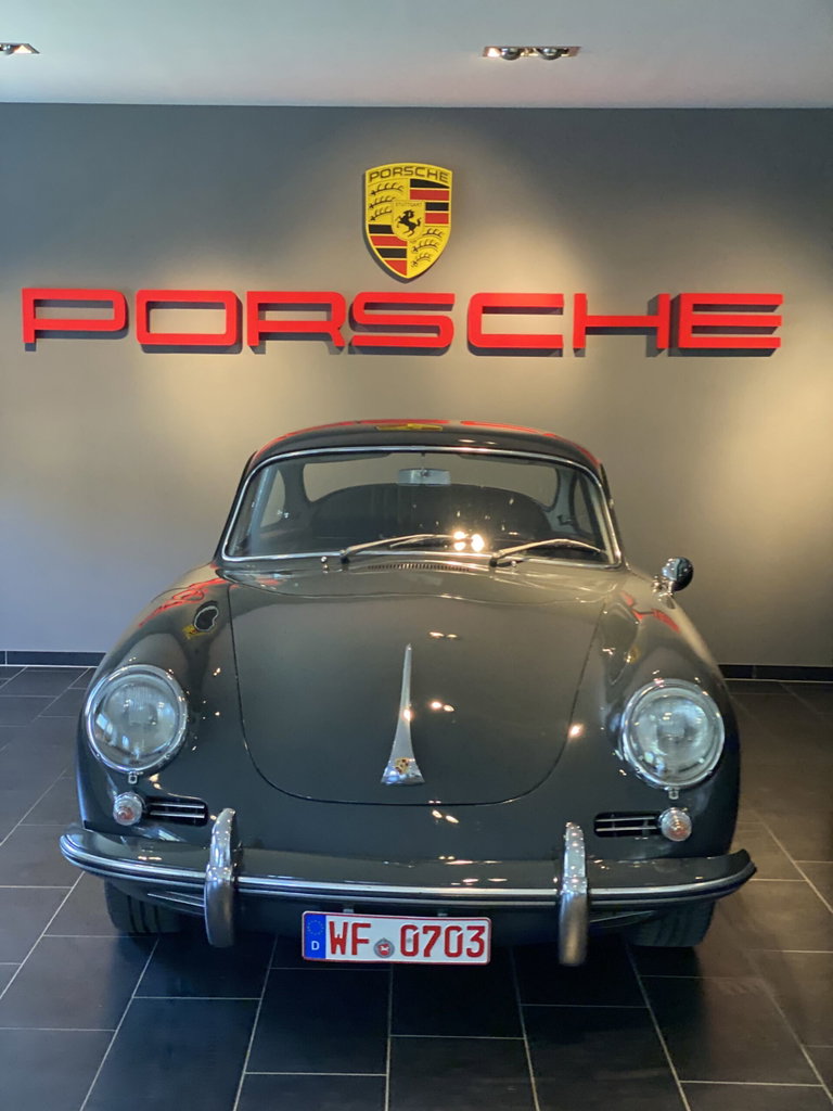 Porsche 356 SC