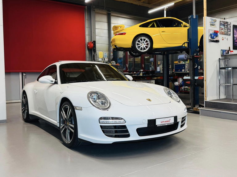 Porsche 911 (G-Modell)