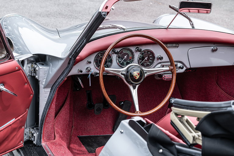 Porsche 356 B 1600