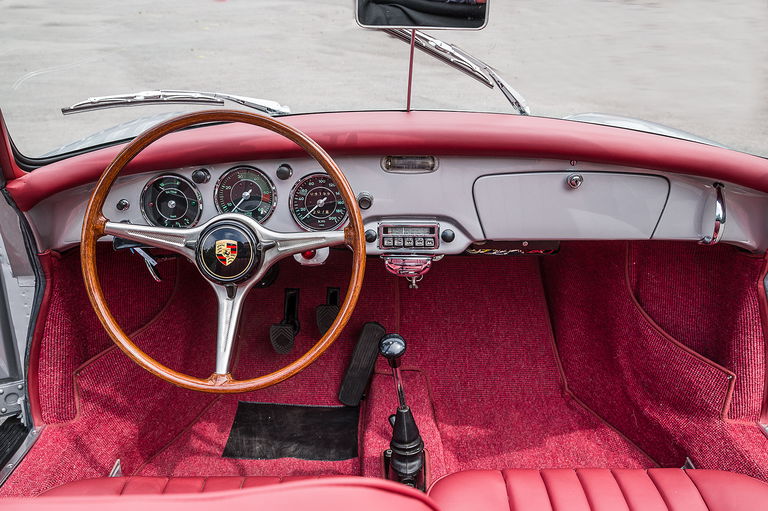 Porsche 356 B 1600