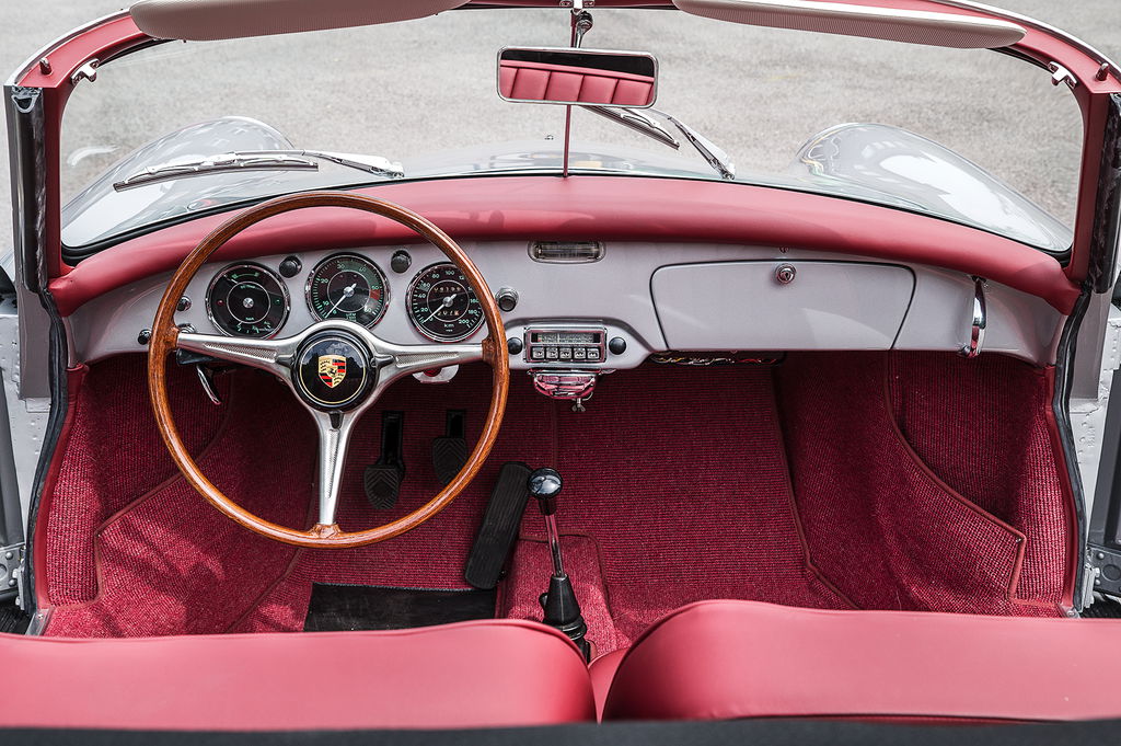 Porsche 356 B 1600