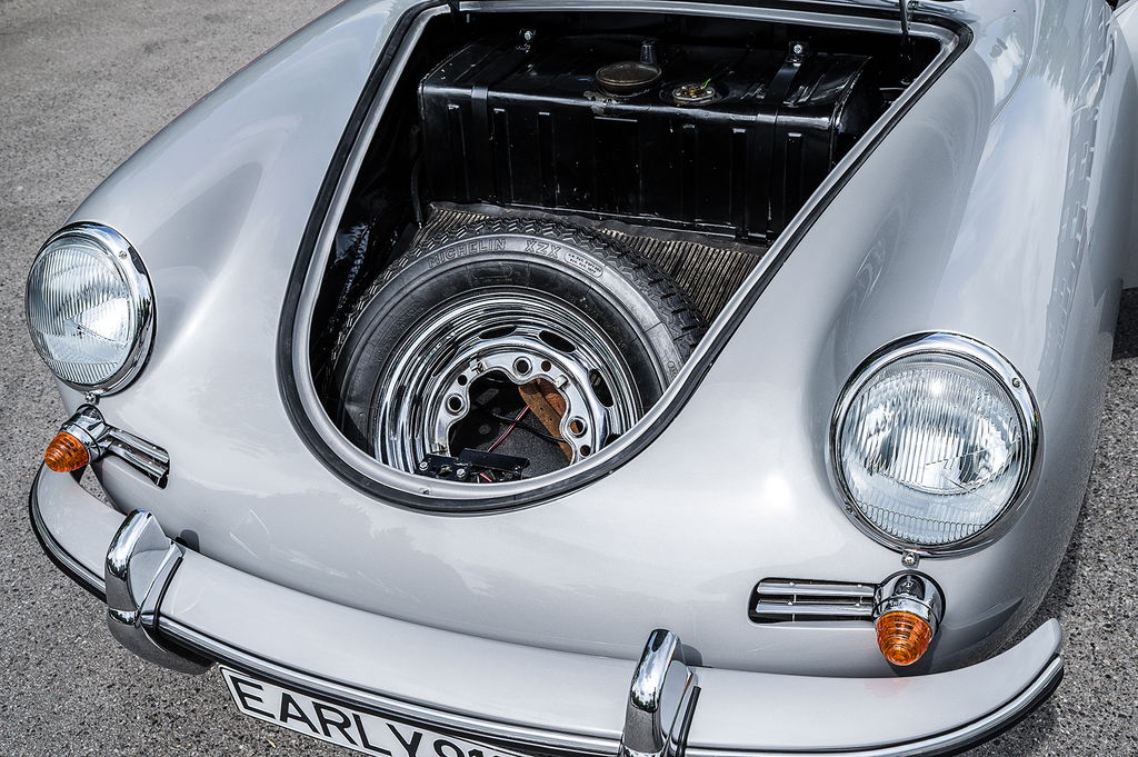 Porsche 356 B 1600