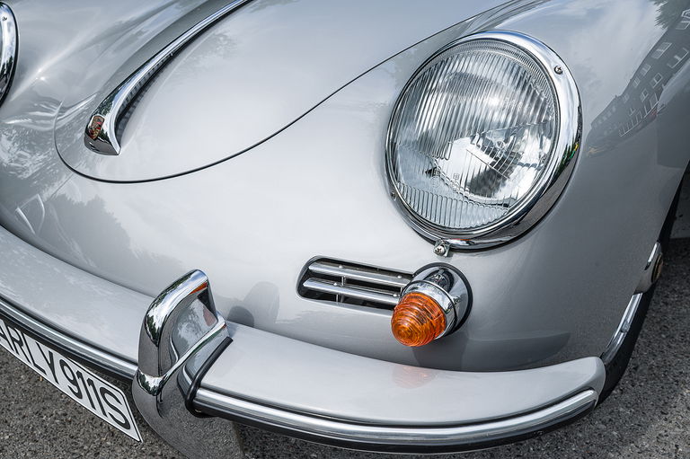Porsche 356 B 1600