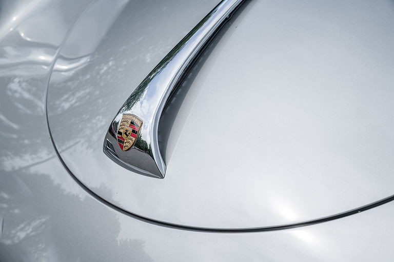 Porsche 356 B 1600