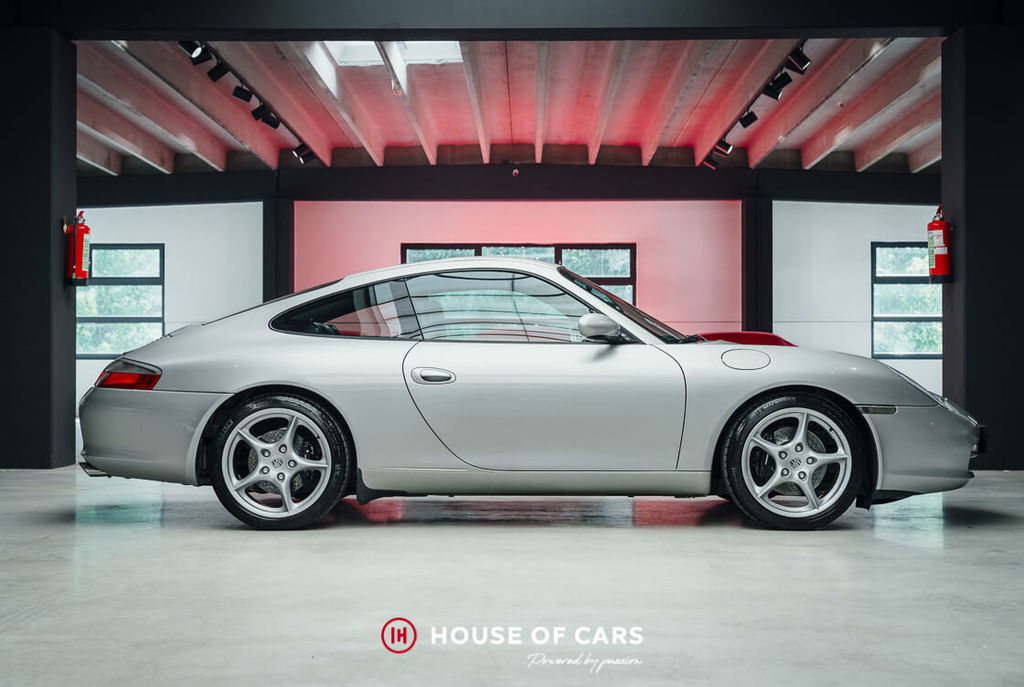 Porsche 996 Carrera