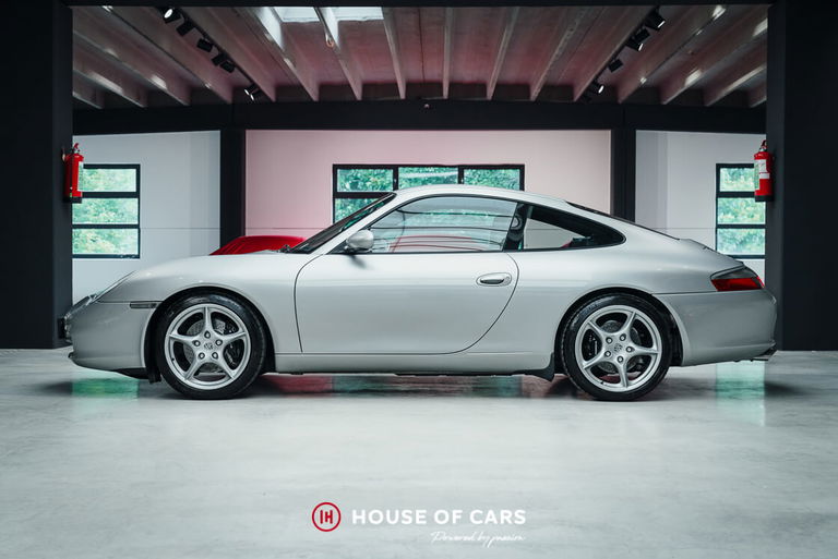 Porsche 996 Carrera