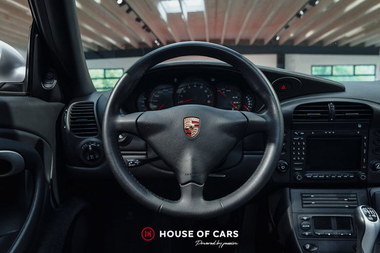 Porsche 996 Carrera