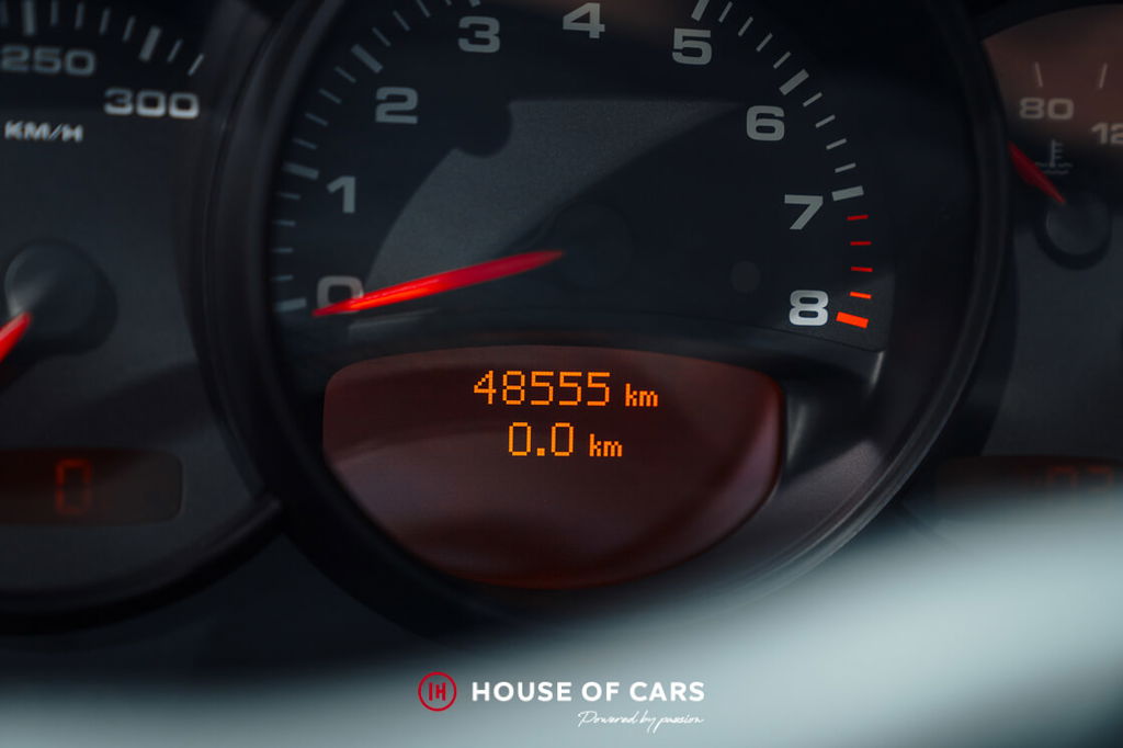 Porsche 996 Carrera
