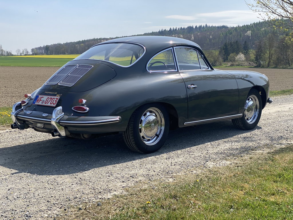 Porsche 356 SC