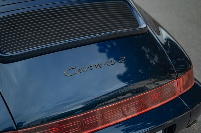 Porsche 964 Carrera 2