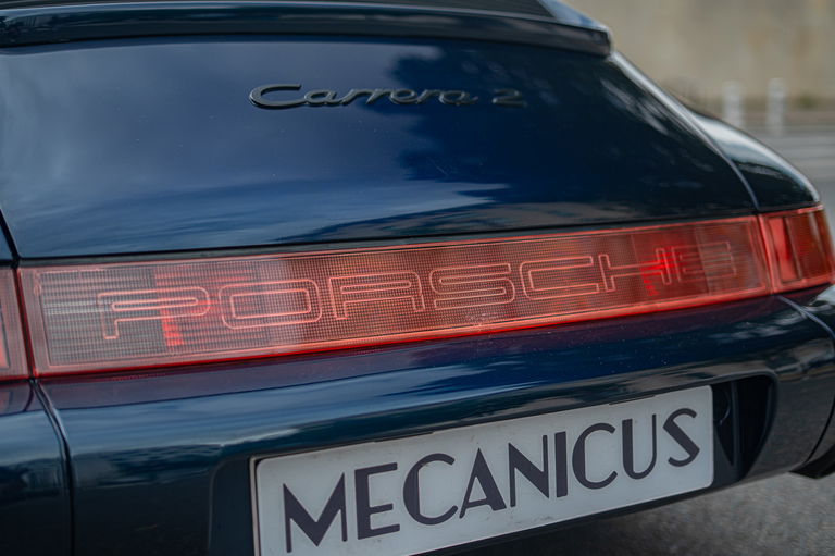 Porsche 964 Carrera 2
