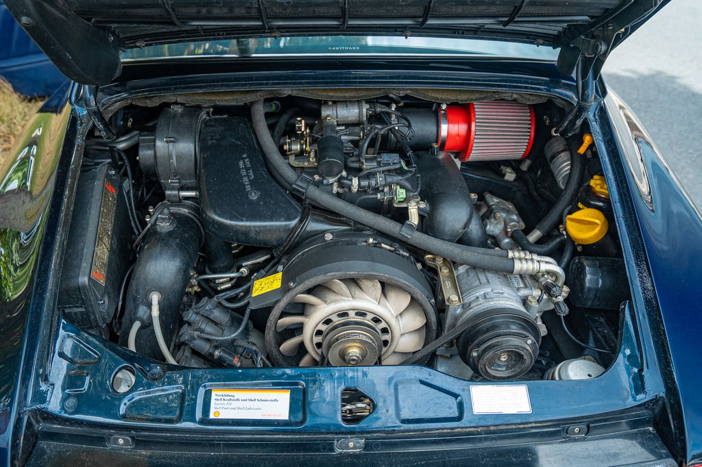 Porsche 964 Carrera 2