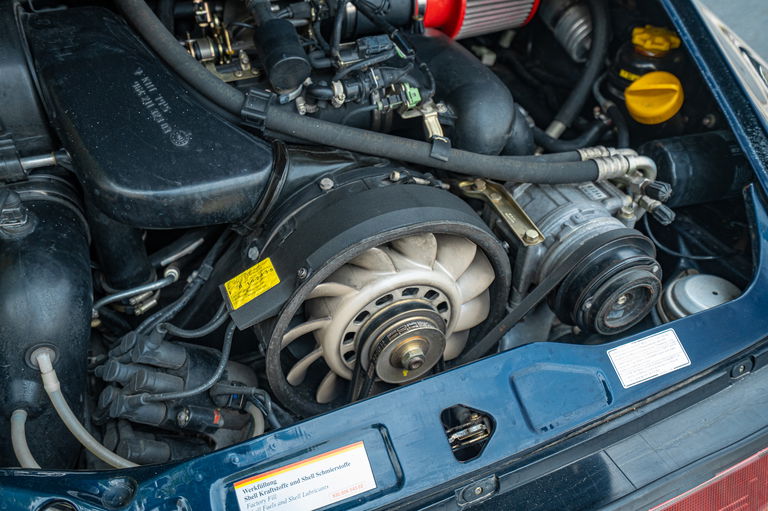 Porsche 964 Carrera 2