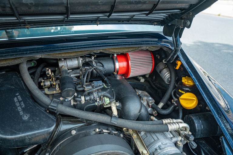 Porsche 964 Carrera 2