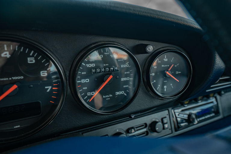 Porsche 964 Carrera 2