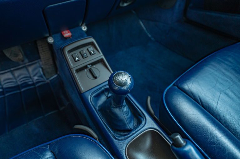 Porsche 964 Carrera 2