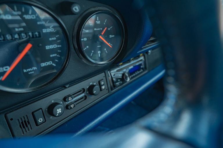 Porsche 964 Carrera 2