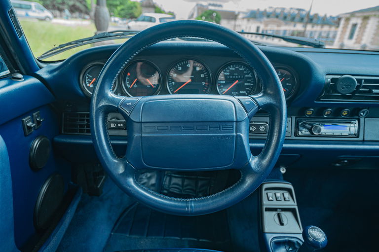 Porsche 964 Carrera 2