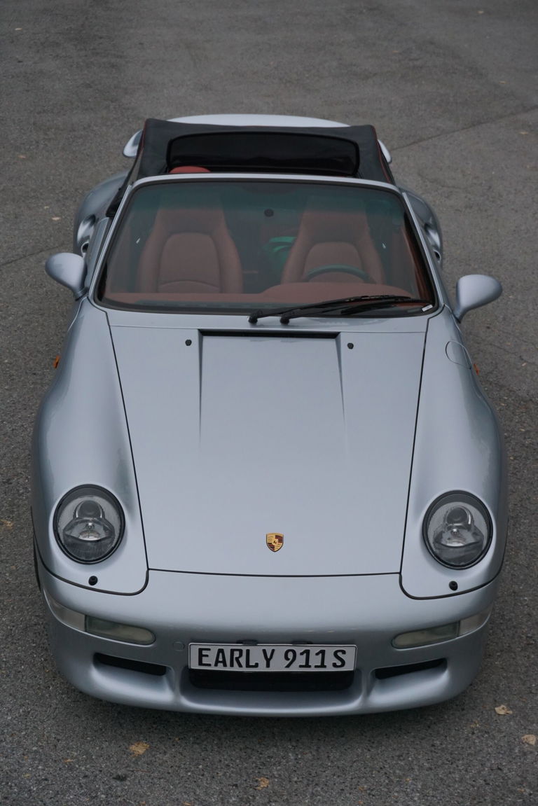Porsche RUF BTR2
