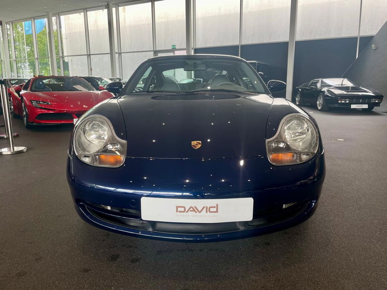 Porsche 996 Carrera