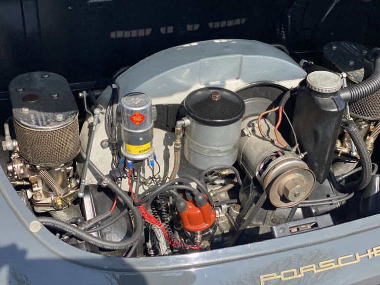 Porsche 356 SC