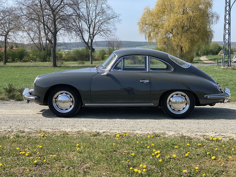 Porsche 356 SC